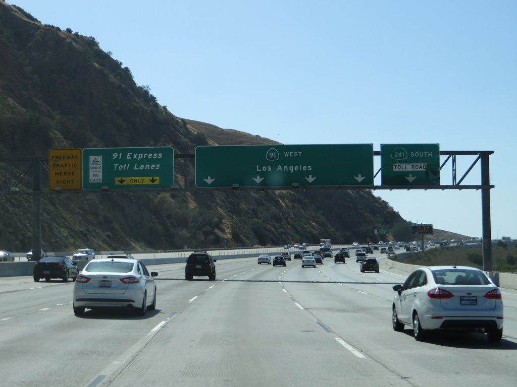 California Freeways / Flickr
