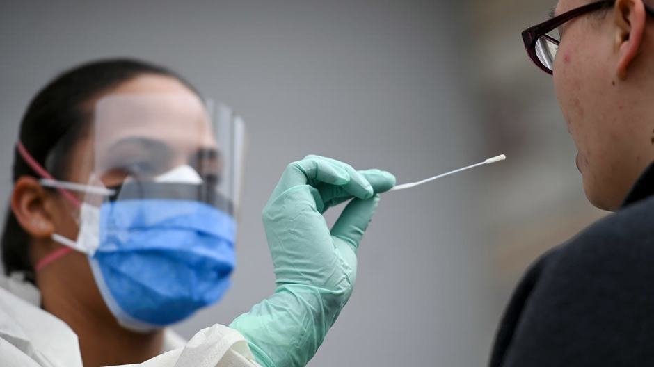A USC study suggests that hundreds of thousands in L.A. County have already had a coronavirus