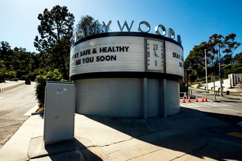 Hollywood Seeks Healthcare Workers… So It Can Resume Filming