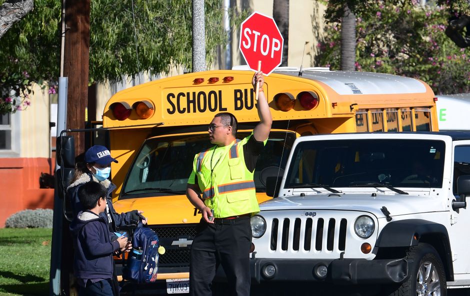 700,000 LA students don't know if they will return to school, but superintendent has prognosis