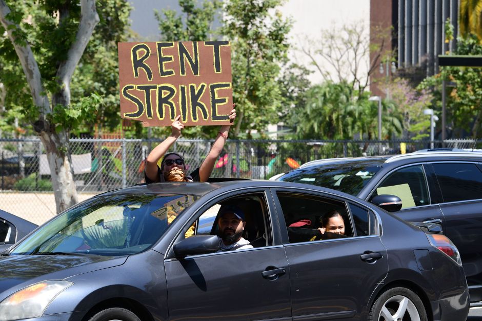 We tell you all about the Los Angeles rent assistance program that begins July 13