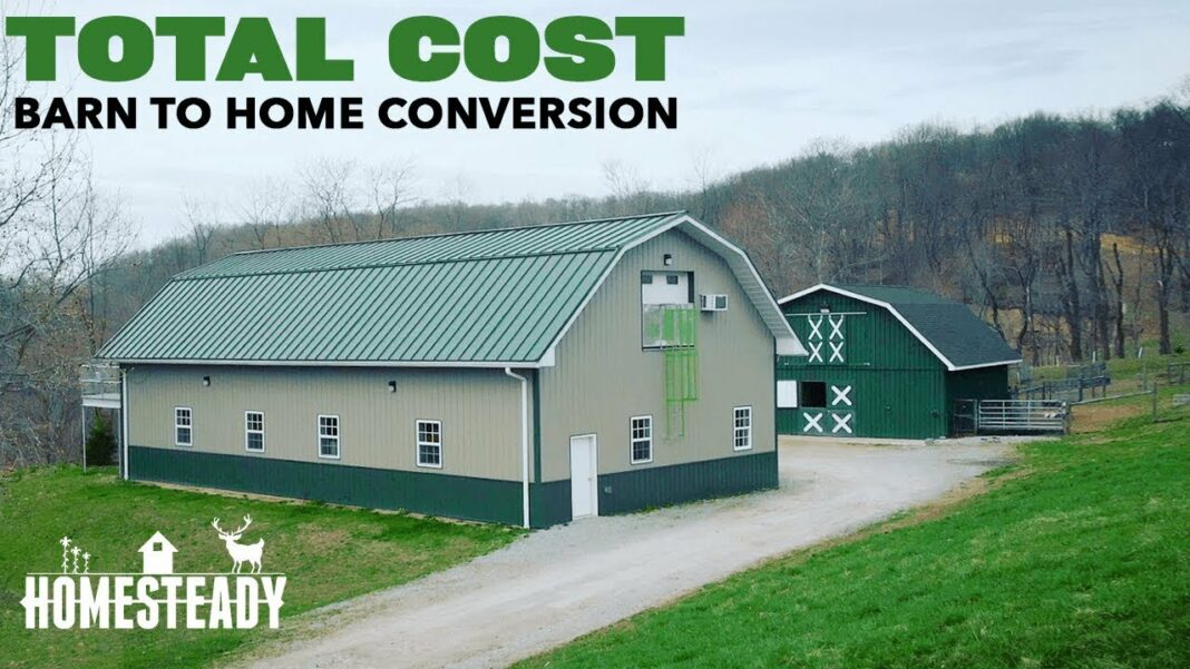 Are barn conversions cold?