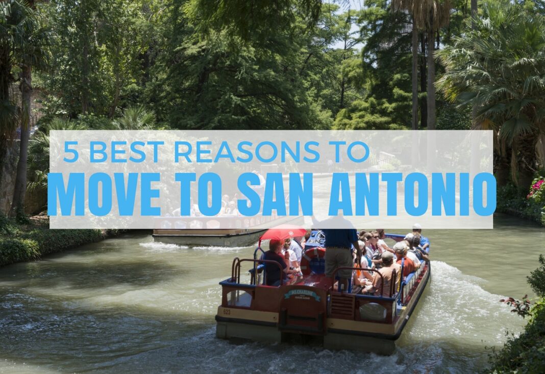 Are people happy in San Antonio?
