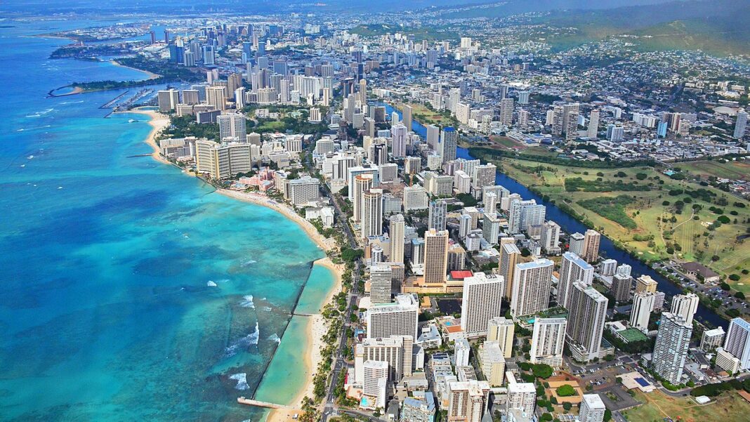 Are there pickpockets in Hawaii?
