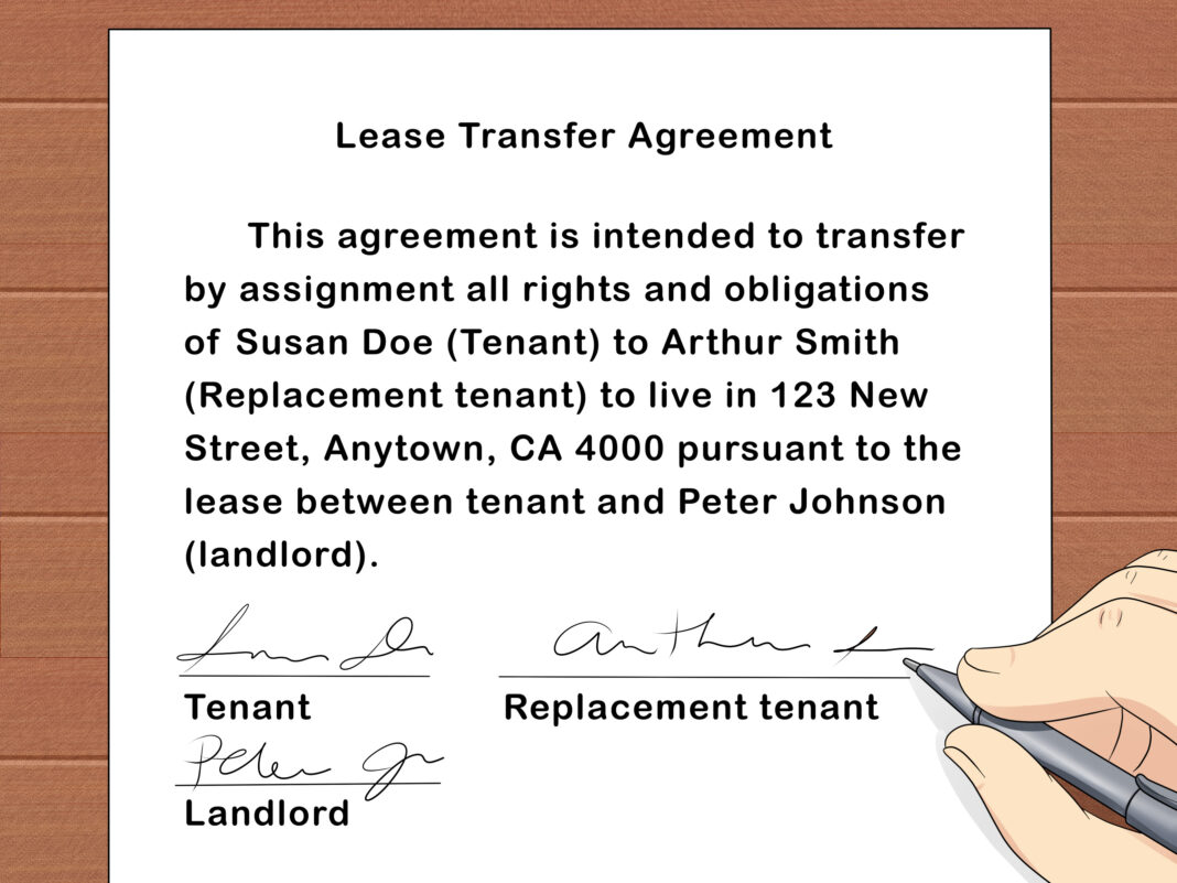Can a landlord break a lease?