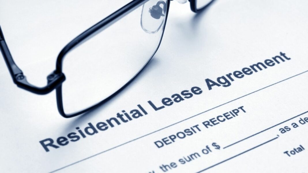 Can a landlord terminate a month to month lease without cause in NJ?