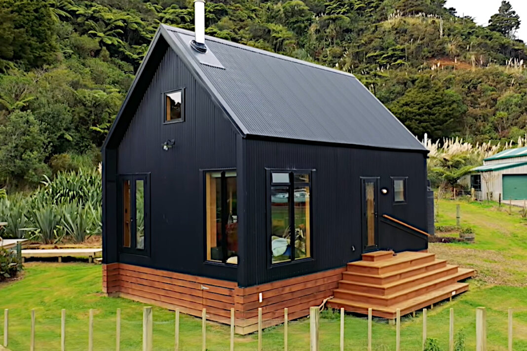Can you get a loan for an off-grid house?