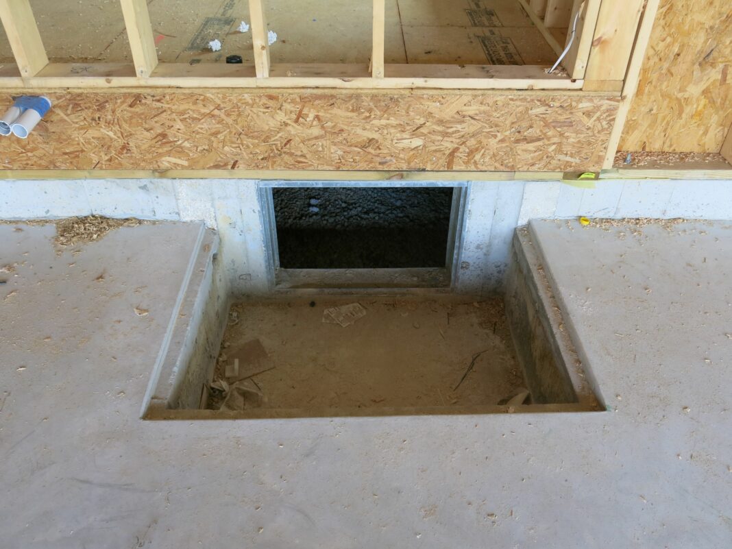Do you need access to a crawl space?