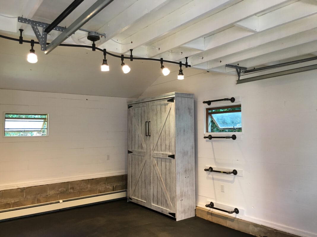 Do you need planning permission to turn a garage into a room?