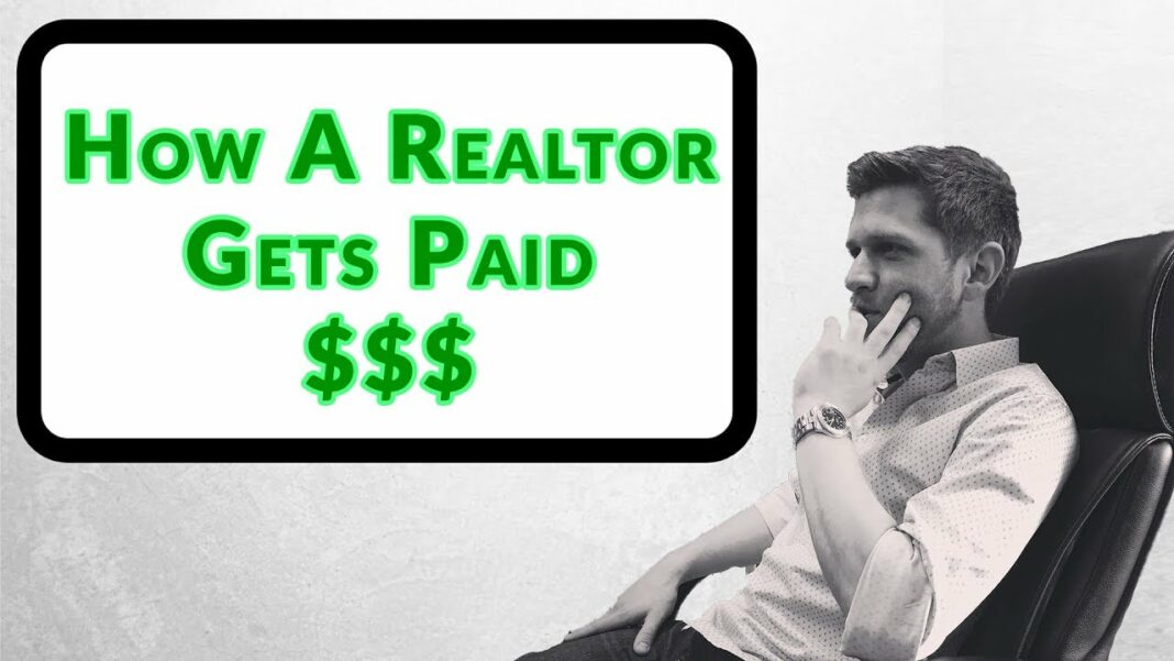 Do you pay a real estate agent if you are the buyer?