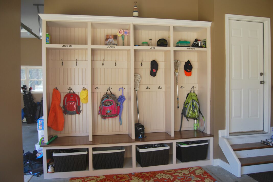 Does a mudroom addition need a foundation?
