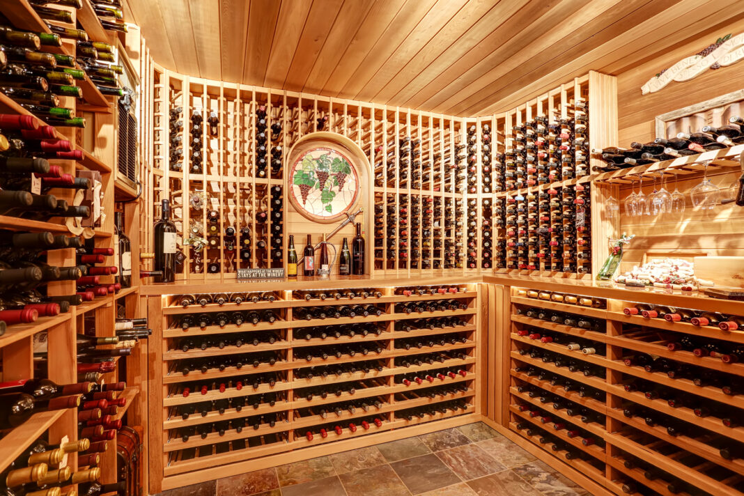 Does a wine cellar add value to a home?