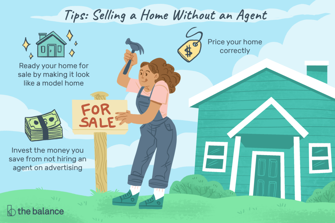 How do I use social media to sell my home?