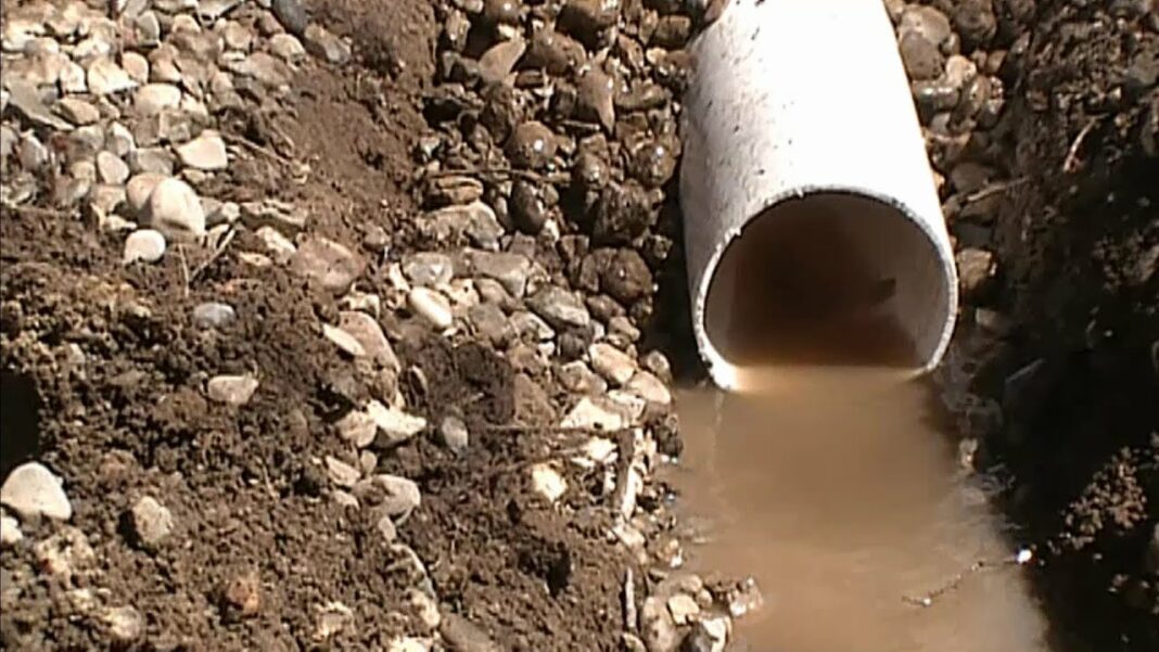 How long will a French drain last?