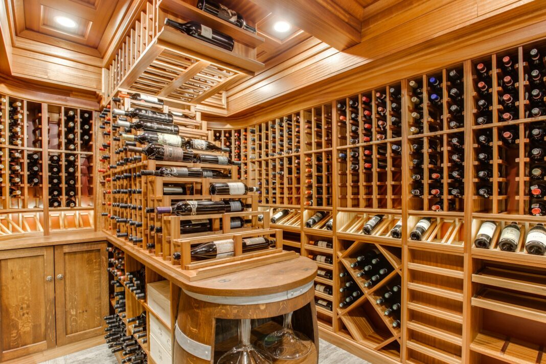 How much does it cost to install a cellar?