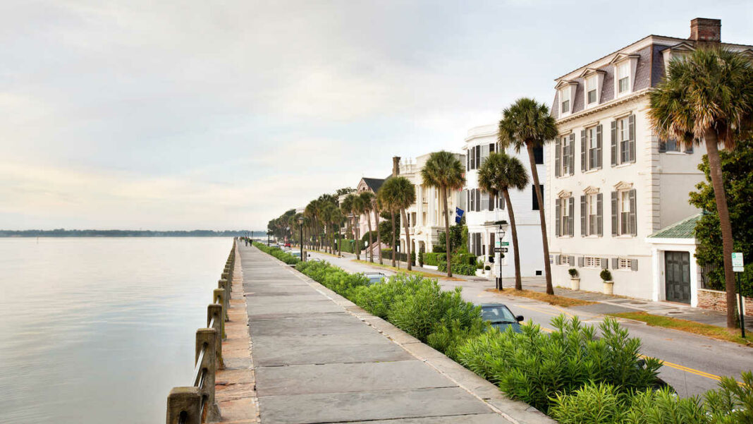 How much money do you need to live comfortably in Charleston SC?