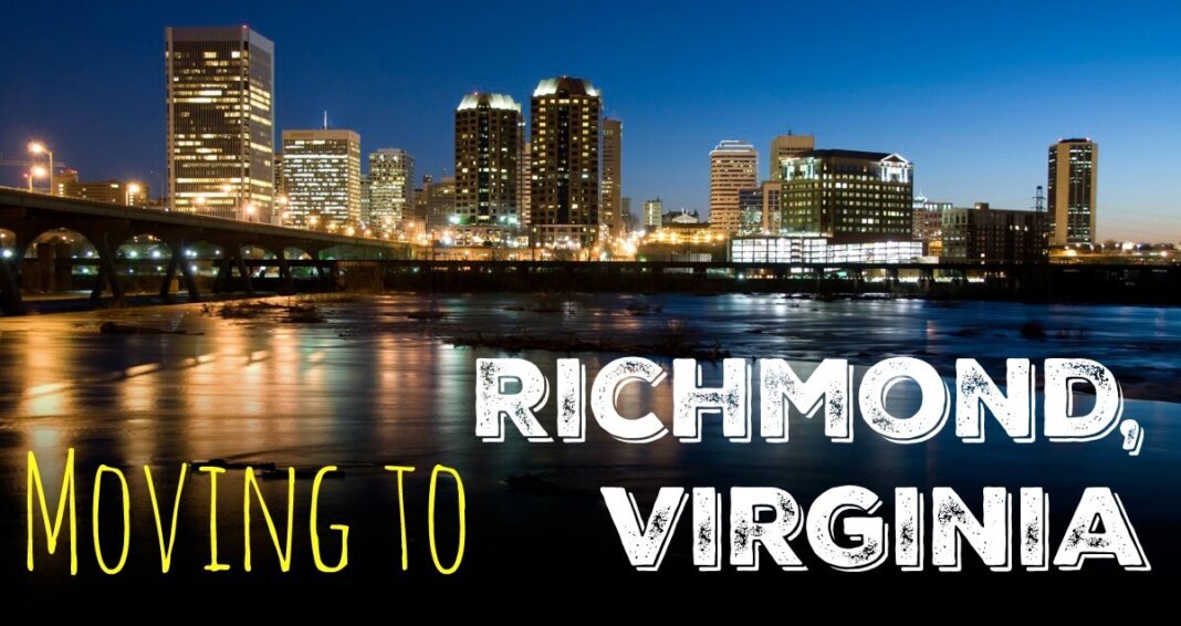 How much money do you need to live comfortably in Richmond VA?