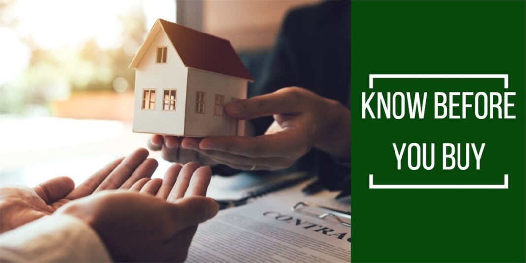 How much should you research before buying a house?