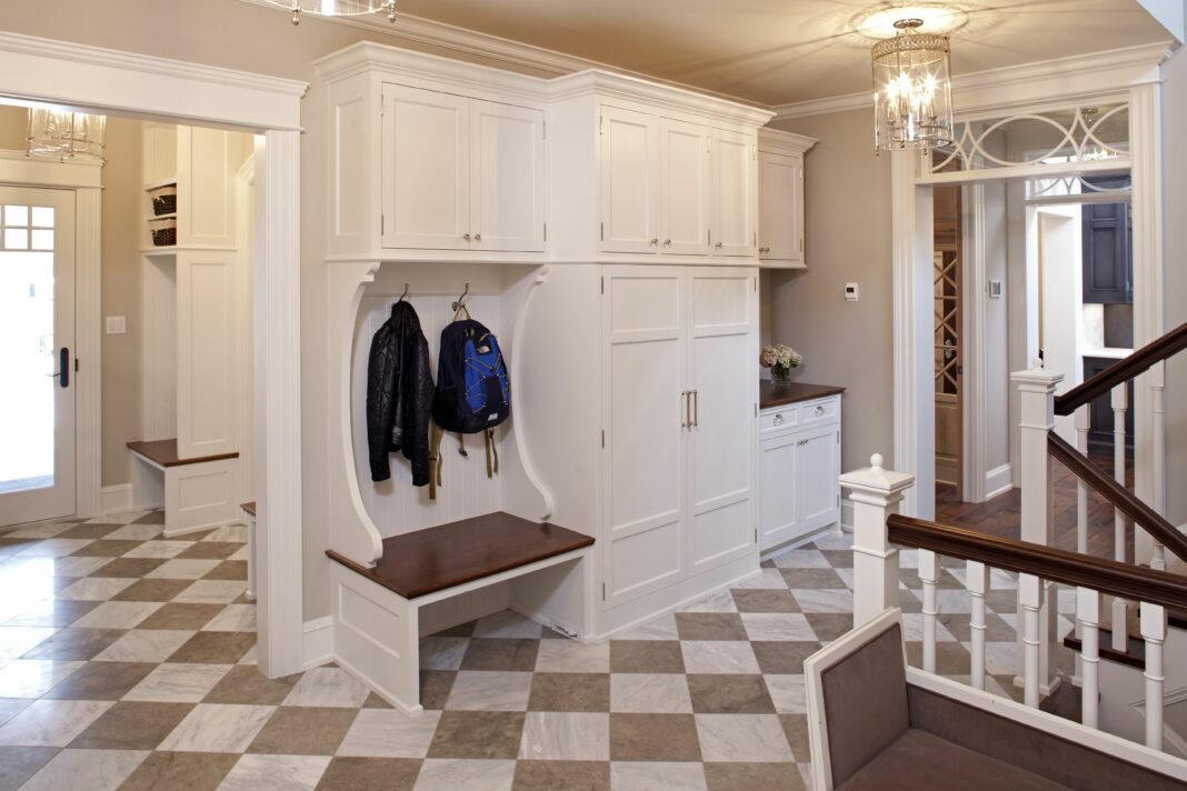 How much would a mudroom addition cost?