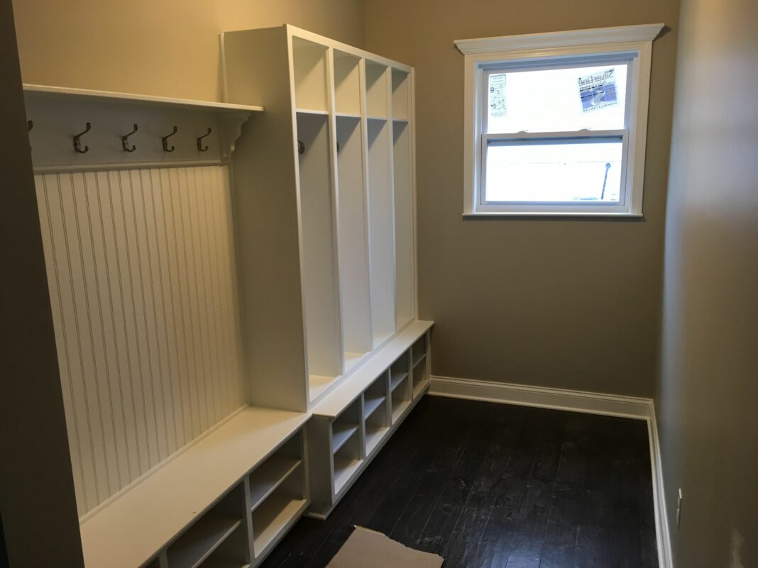 How much would a mudroom addition cost?
