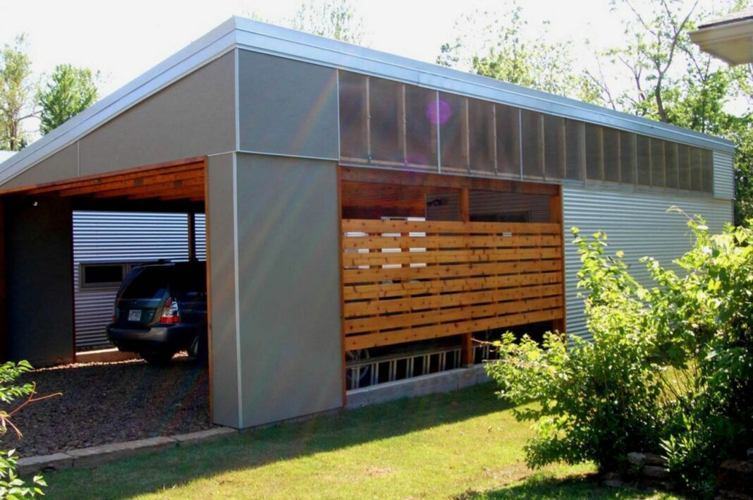 How much would it cost to enclose a carport?