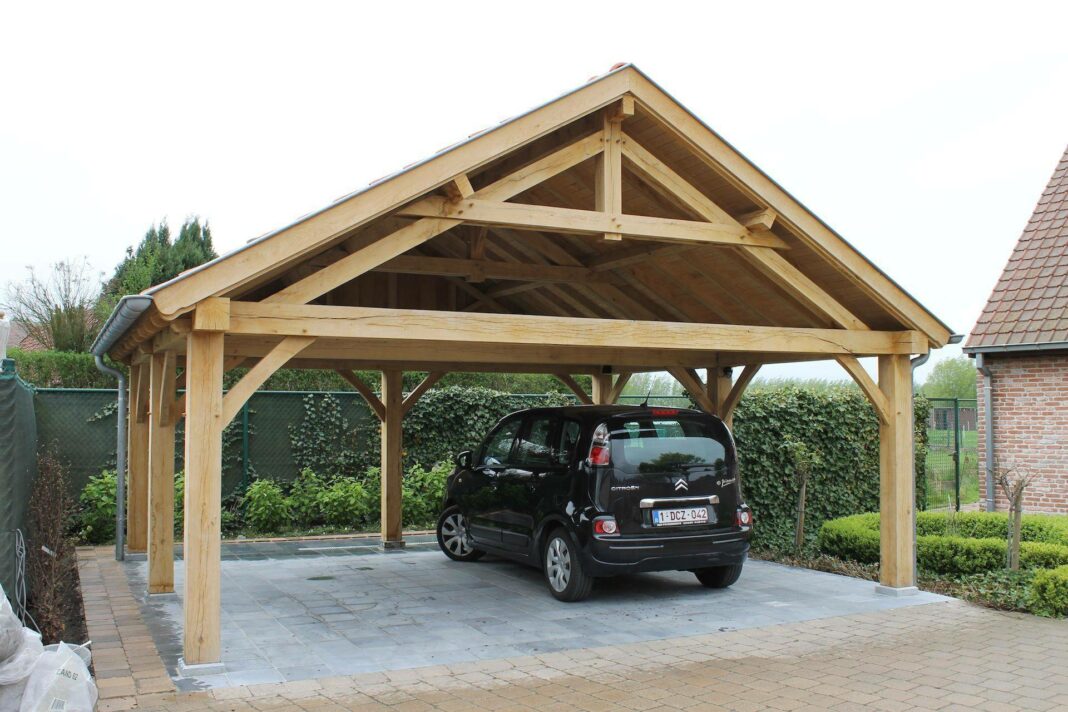 How tall should my carport be?