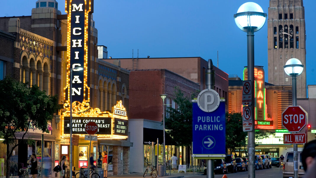 Is Ann Arbor expensive?