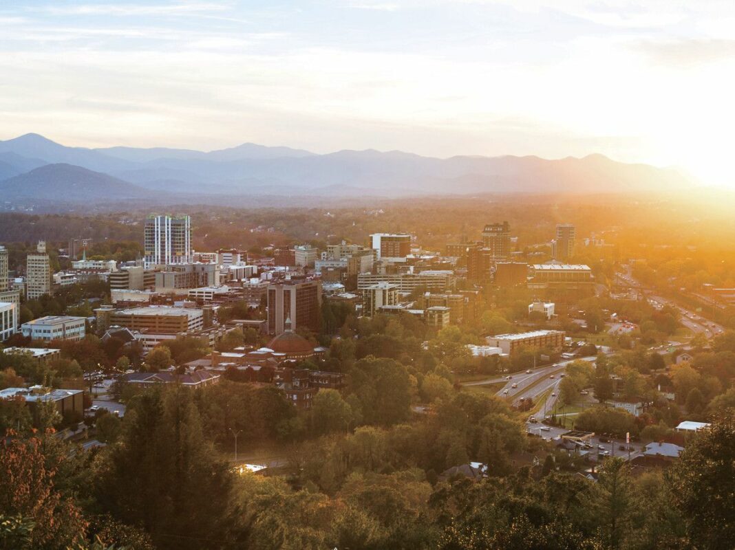 Is Asheville NC overrated?