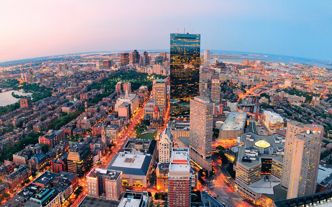 Is Boston a safe city?