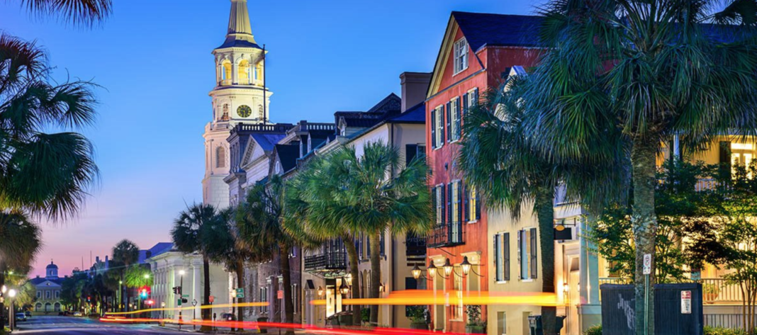 Is Charleston SC liberal or conservative?