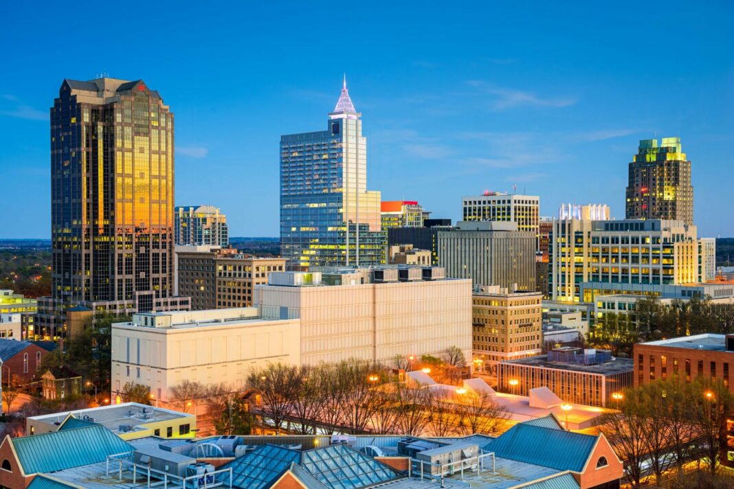 Is Charlotte or Raleigh better?