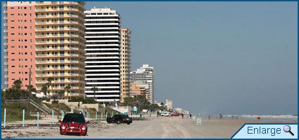 Is Daytona Beach sketchy?