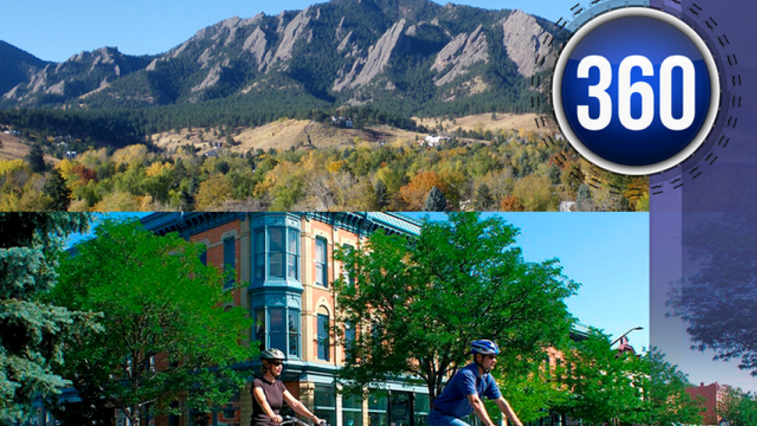 Is Fort Collins a hippie town?