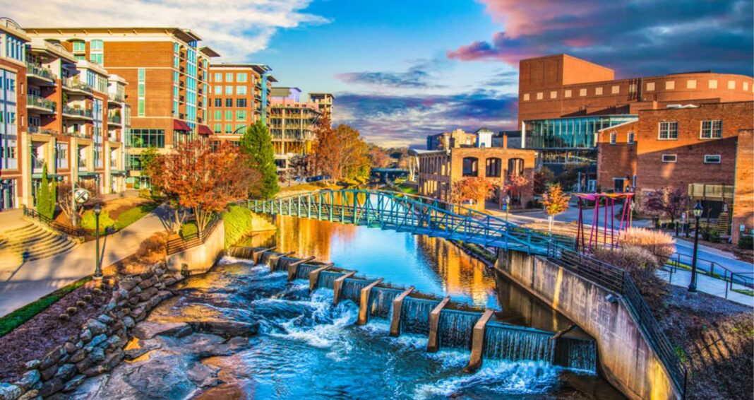 Is Greenville SC worth moving to?