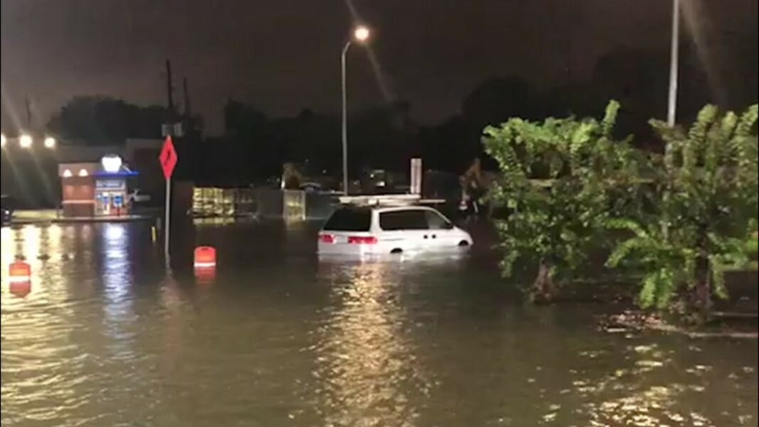 Is Houston safe at night?
