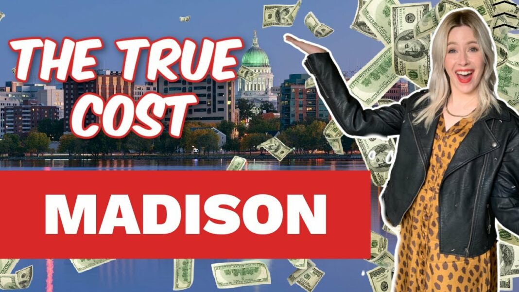 Is Madison a safe city?