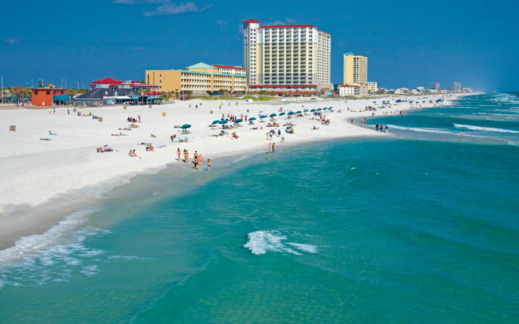 Is Pensacola better than Panama City?