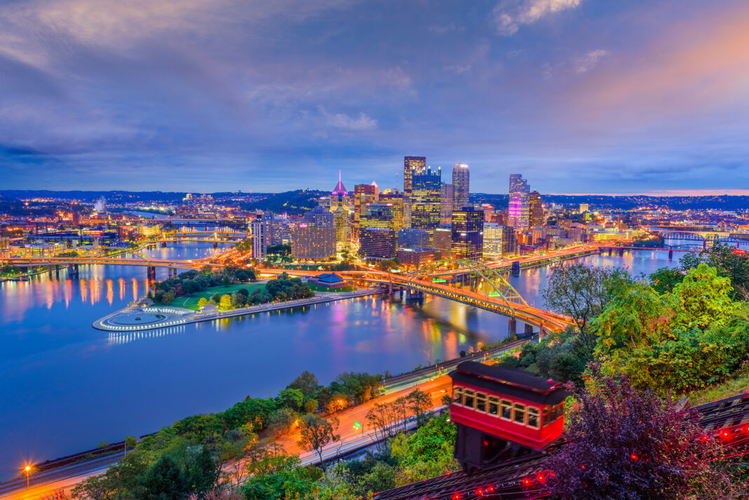 Is Pittsburgh a depressing city?