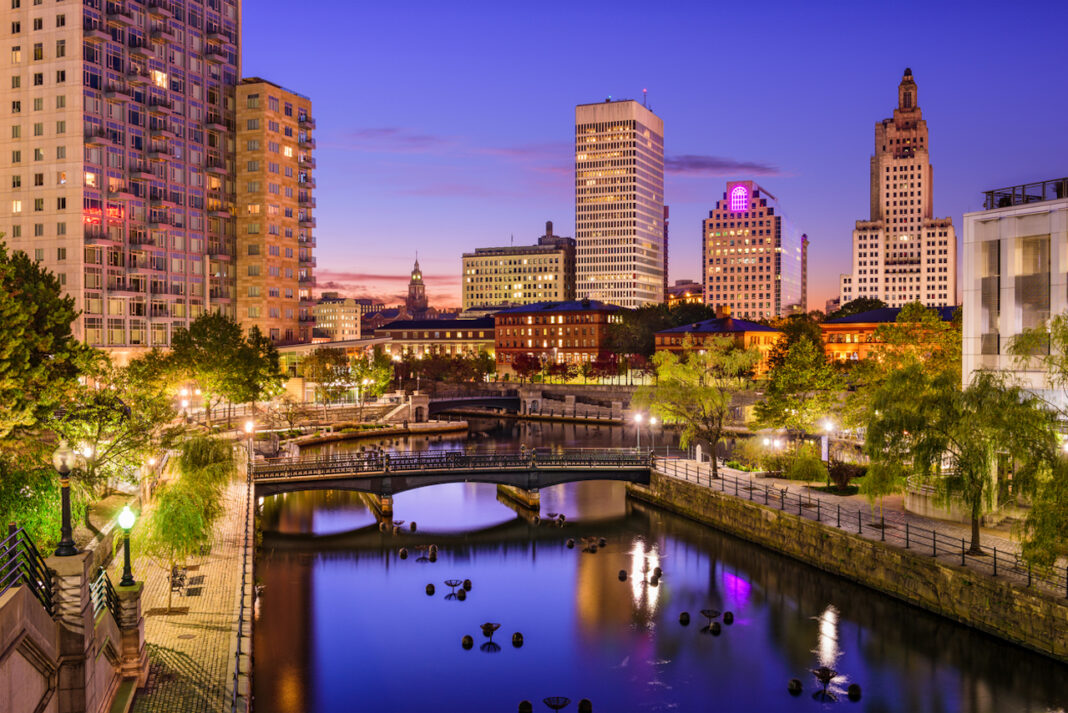 Is Providence a walkable city?