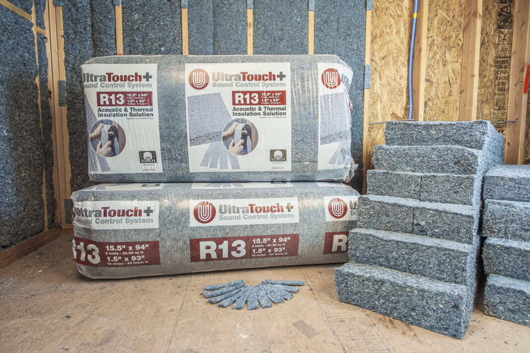 Is R11 or R13 better for soundproofing?
