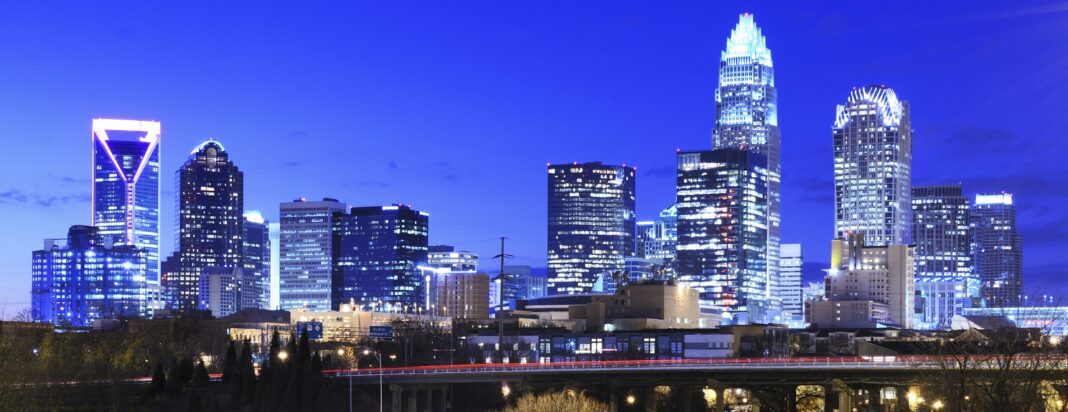 Is Raleigh safer than Charlotte?