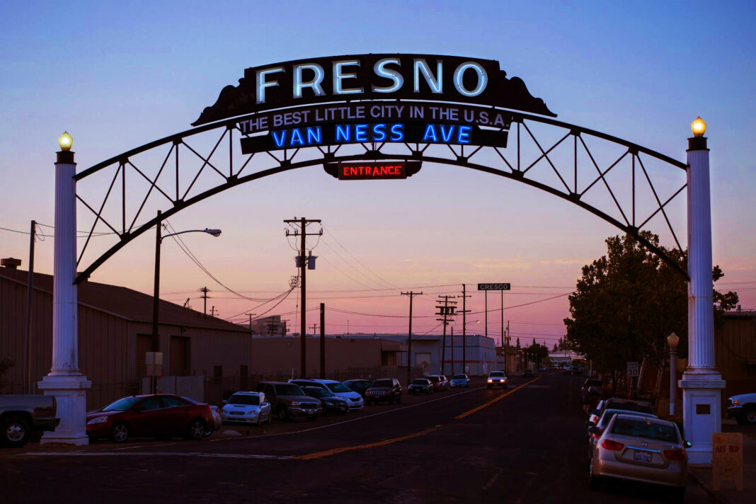 Is downtown Fresno dangerous?