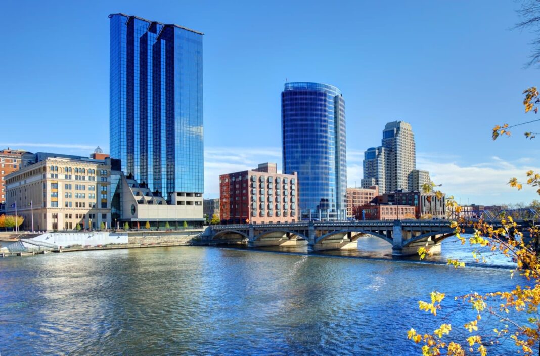 Is downtown Grand Rapids Safe?