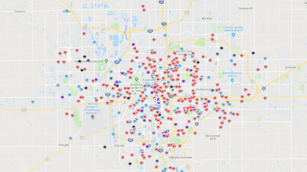 Is downtown Wichita safe?