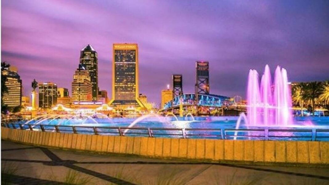 Is it better to live in Jacksonville or Orlando?