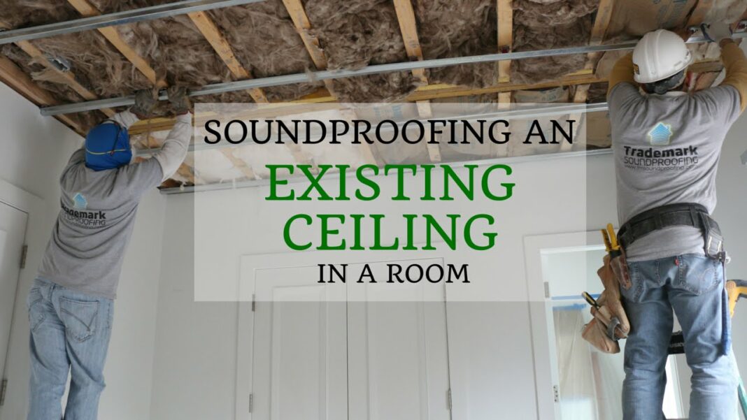 Is it expensive to soundproof a room?