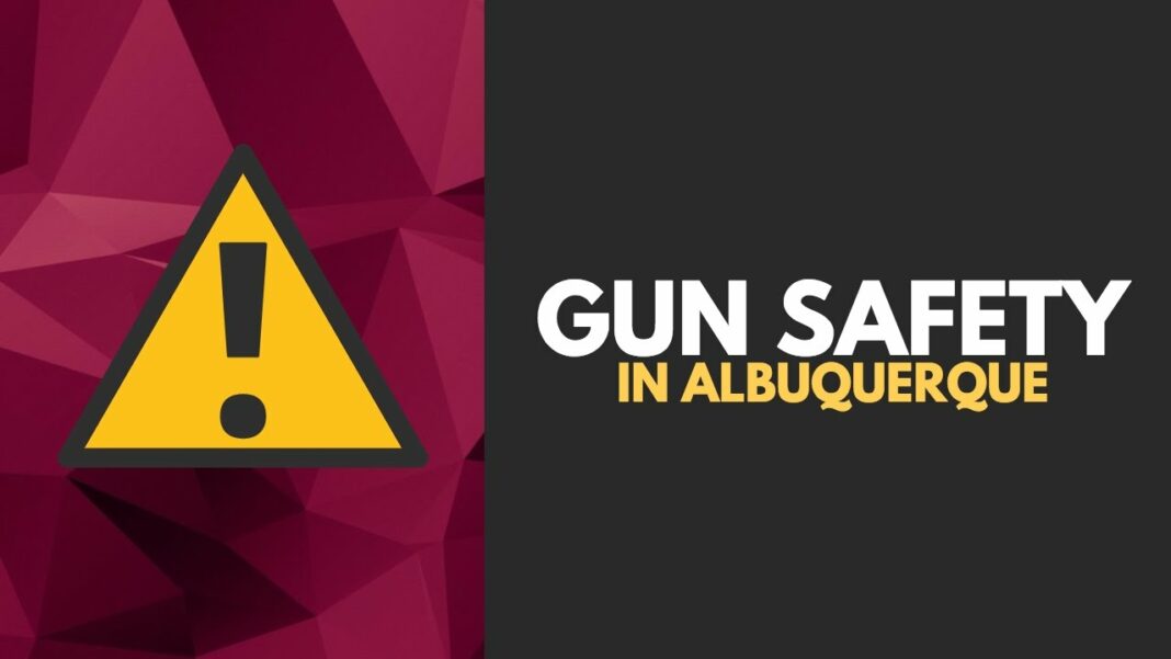 Is it safe to walk around Albuquerque?