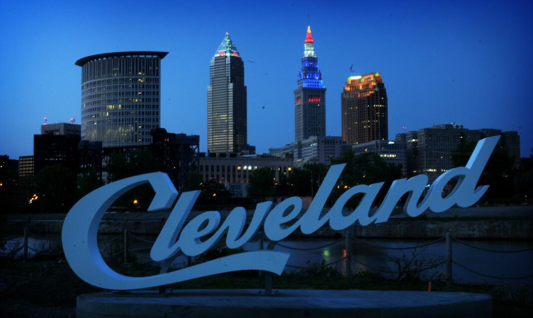 Is it safe to walk in Cleveland?
