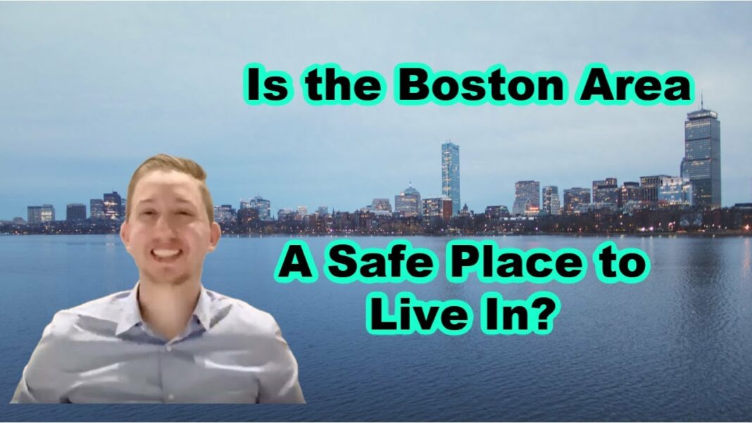 Is it safe to walk in downtown Boston?