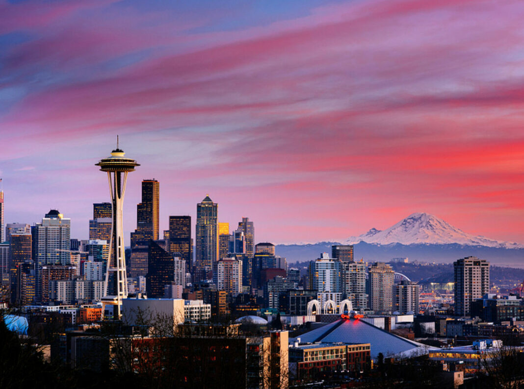 Is living in Seattle depressing?